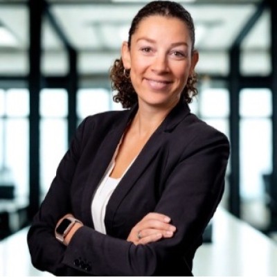 Chantal Fransberg - recruiter